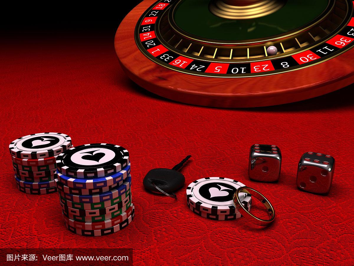 赌博筹码(赌博筹码规则)